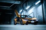 BMW i8 Roadster 2018 года (JP)
